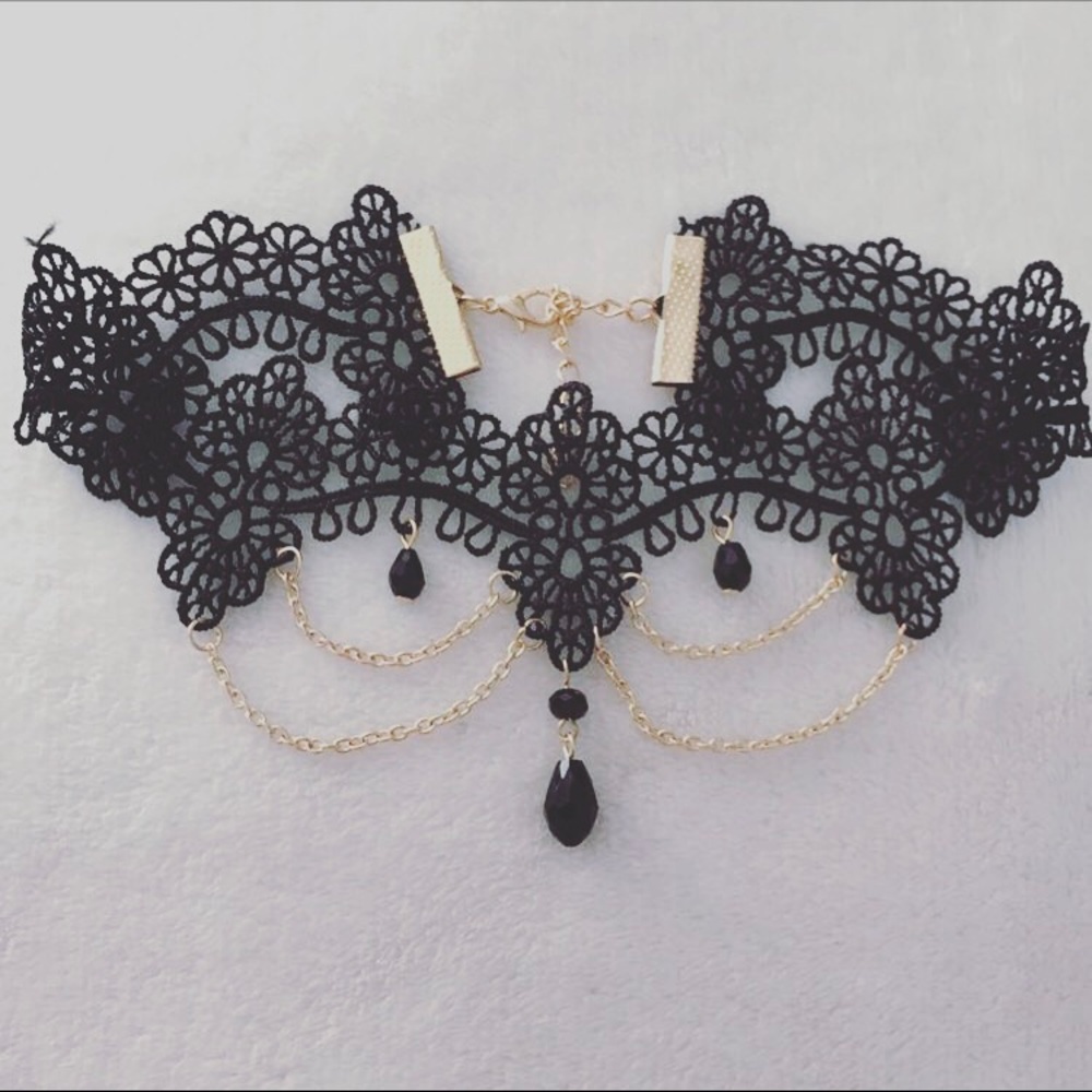 HP🎉Victorian choker