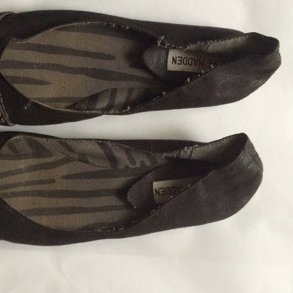 Steve madden studded flats - Picture 2 of 8