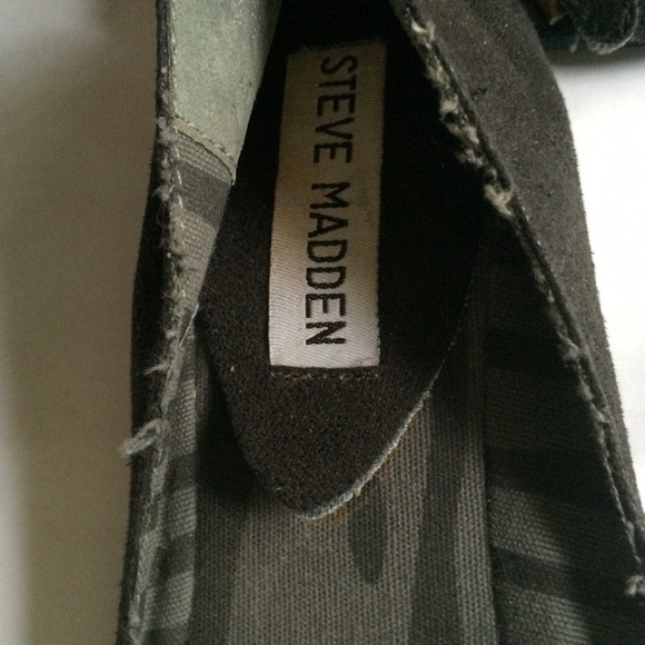 Steve madden studded flats - Picture 7 of 8