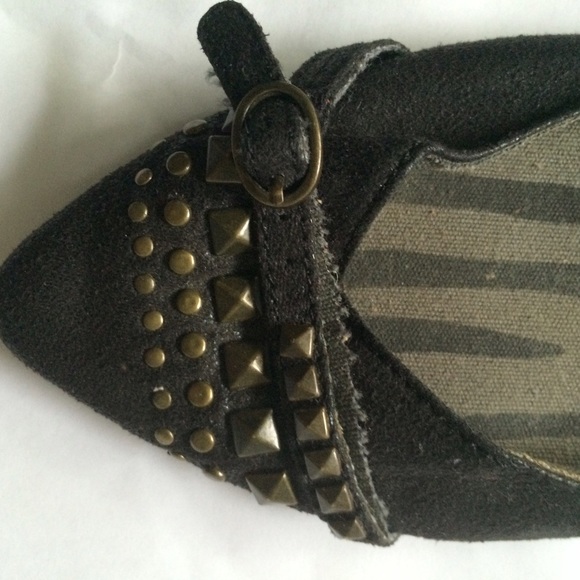 Steve madden studded flats - Picture 8 of 8