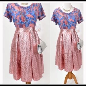 LulaRoe Madison Skirt- Size L