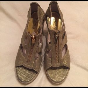 Michael Kors wedges