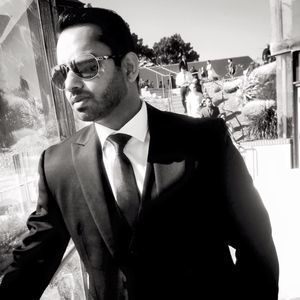 Meet your Posher, Sanchit