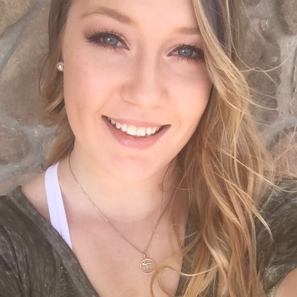 Meet your Posher, Kelsey