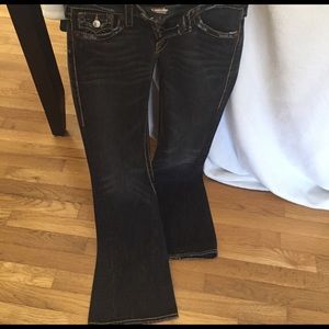 True religion flare jeans