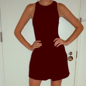 Wilfred for aritzia dress