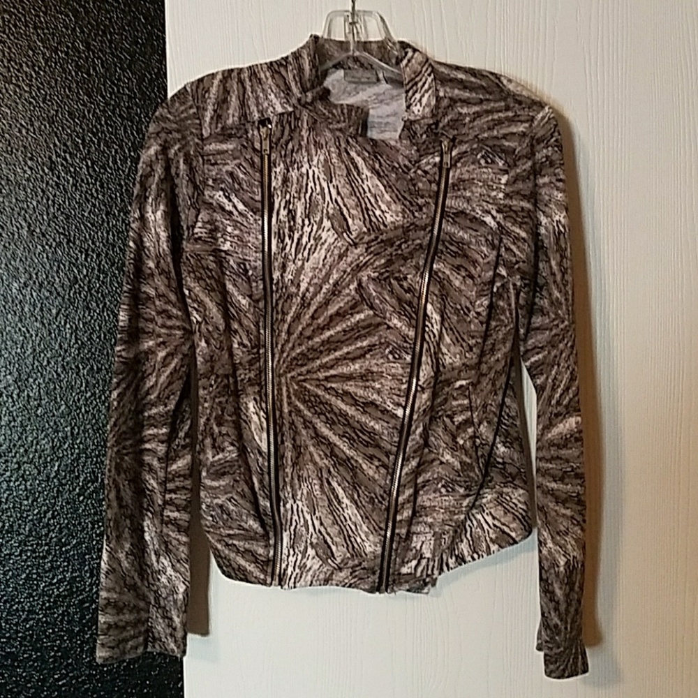Zipper Jacket