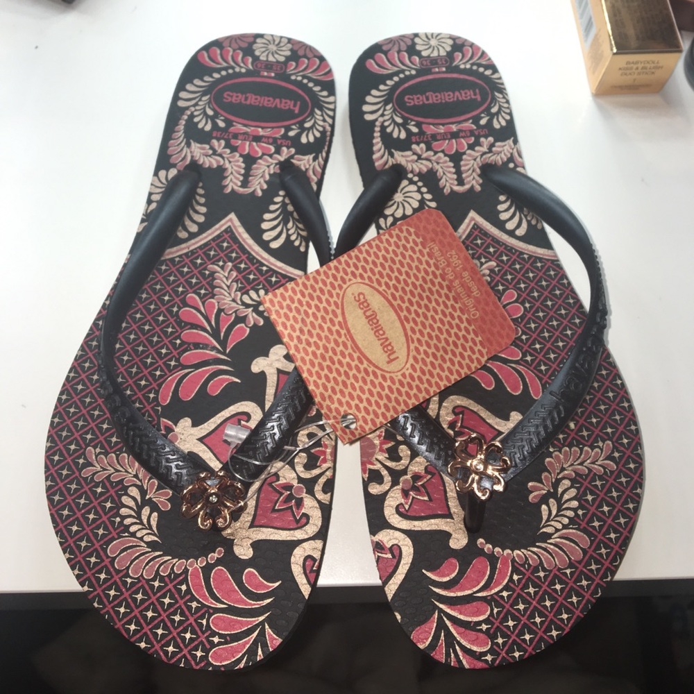 Havaianas sandals/flip flops Brand new!