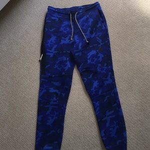 Men's Nike athletic sweat pant