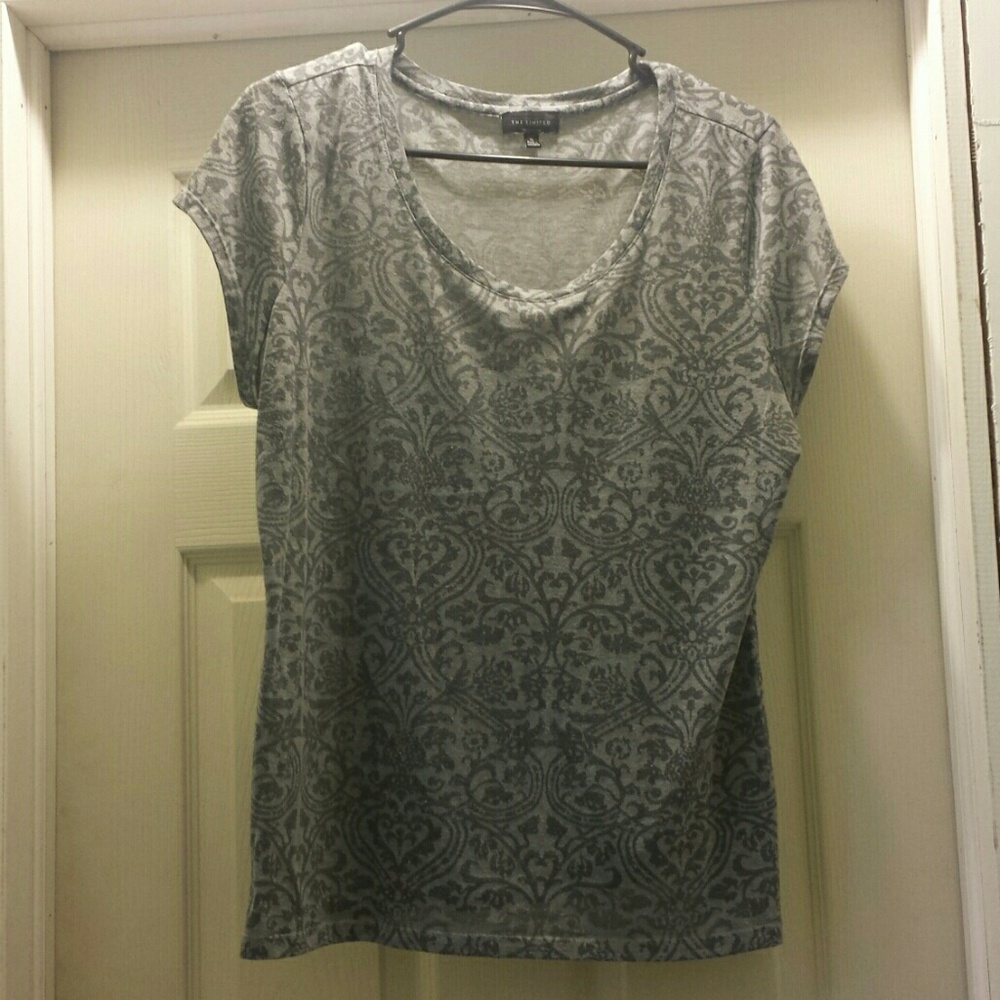 Grey shirt