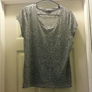 Grey shirt