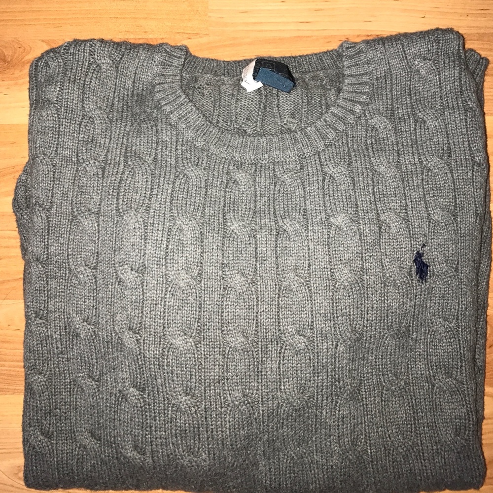 Boys Ralph Lauren sweater
