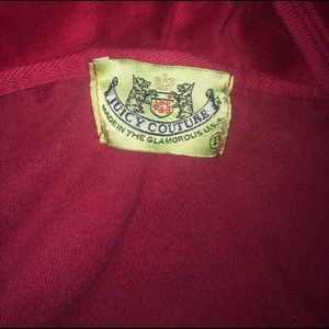 Juicy Couture Jacket