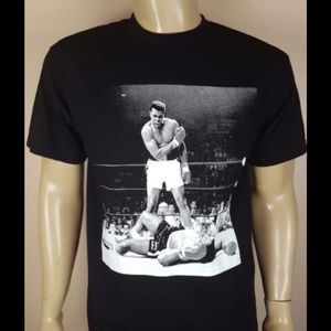 Men Muhammad Ali T-Shirt