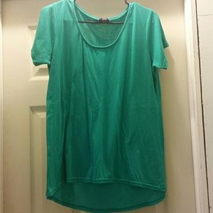 High low shirt