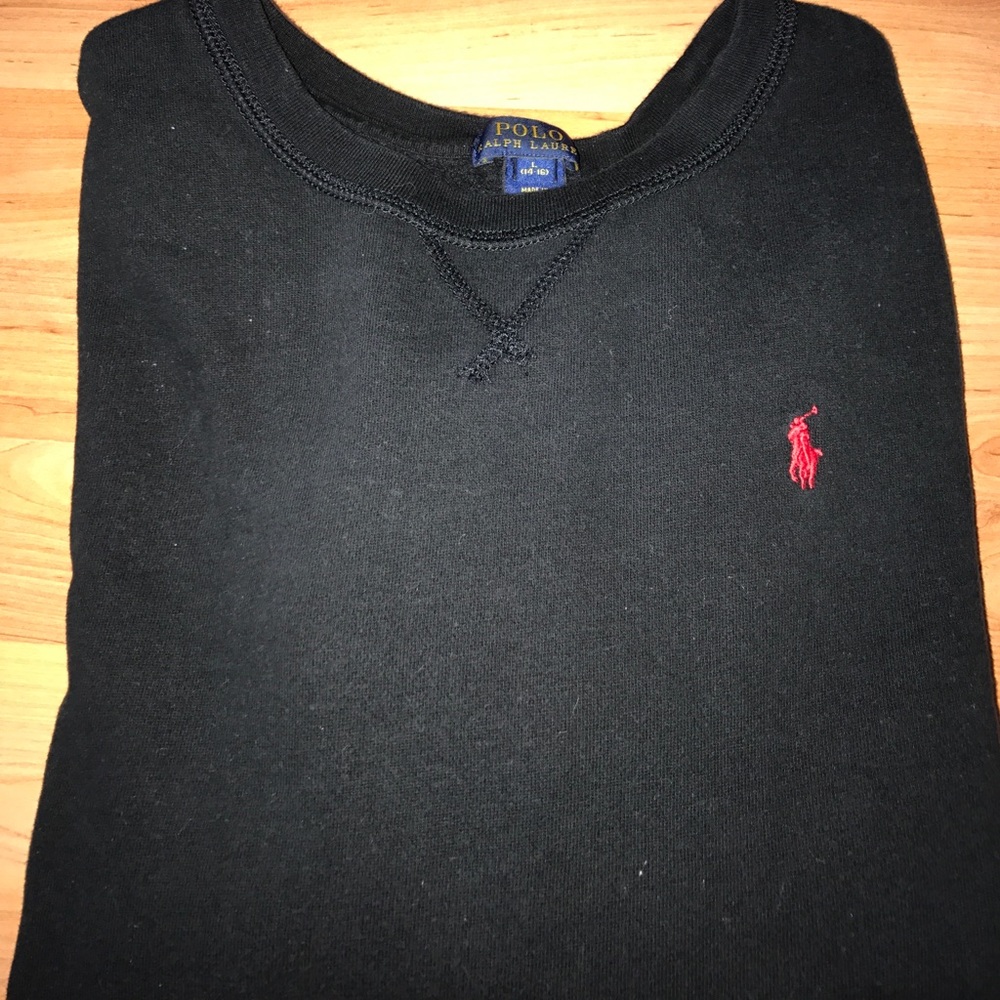 Boys Ralph Lauren sweater