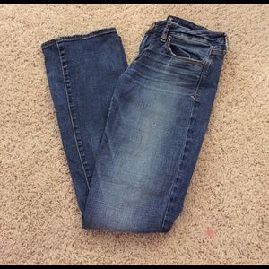 ✨FINAL PRICE✨ american eagle skinny kick jeans