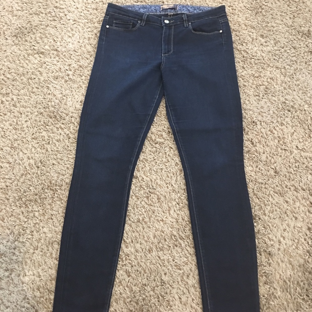 Paige Skinny Jeans