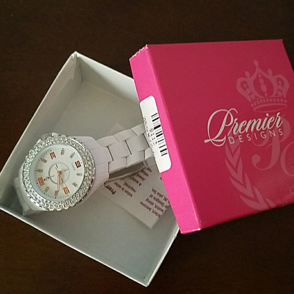 Premier designs "Hot Watch"