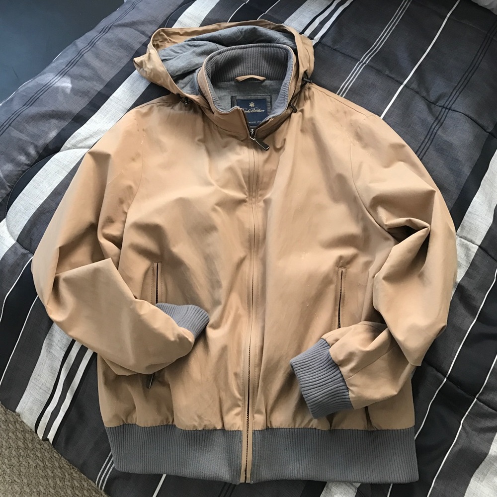 Brooks brothers jacket