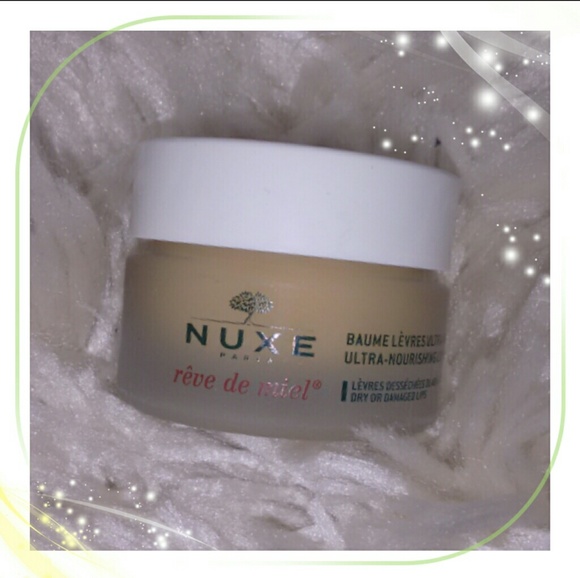 NUXE French Luxury Lip Balm Reve de Miel - Picture 2 of 3
