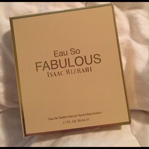 Fabulous by Isaac mizrahi