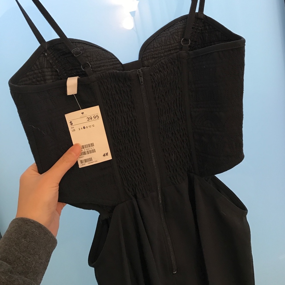 H&M Pattern Jumpsuit - Picture 7 of 7
