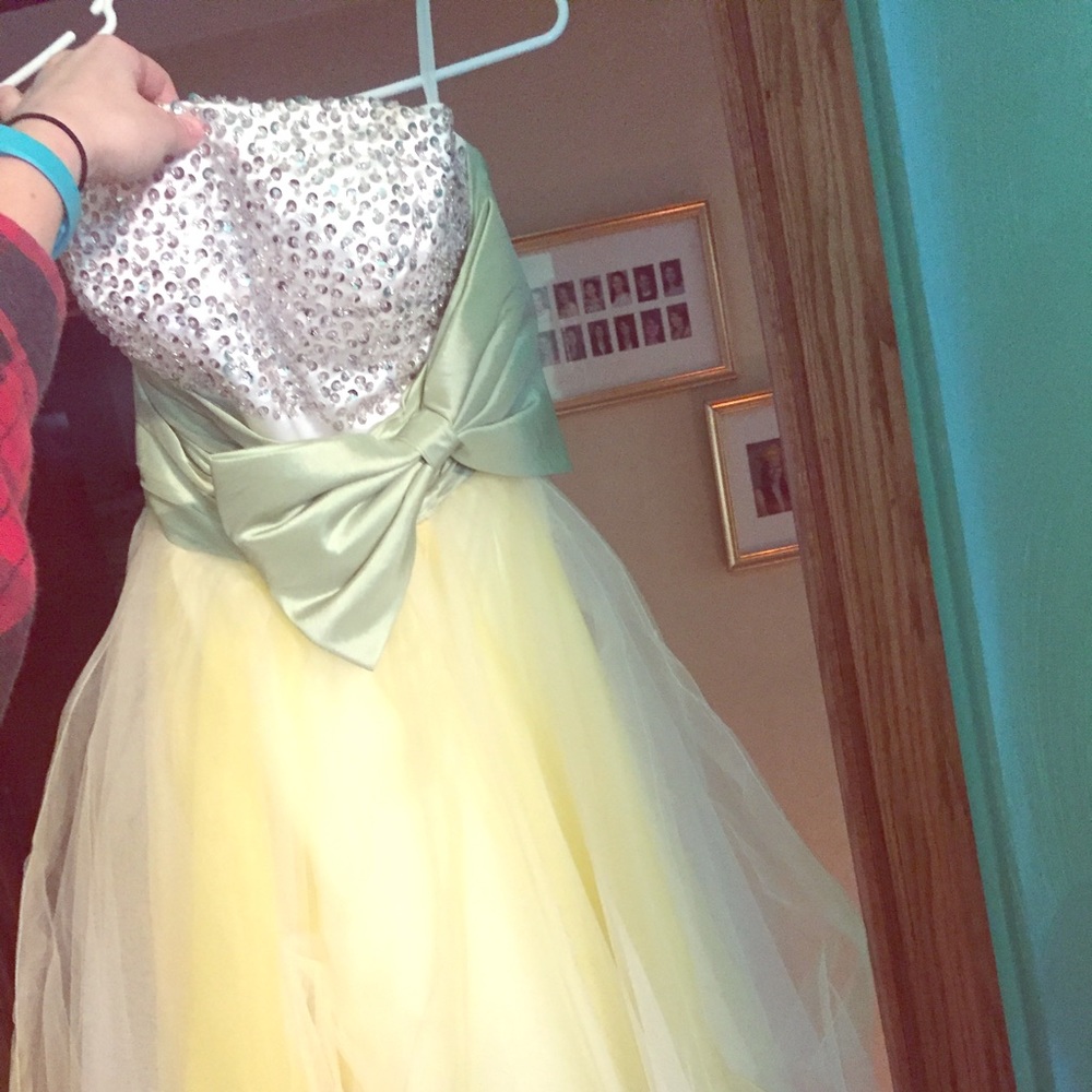Homecoming Dress