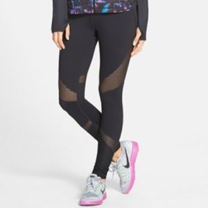 Zella "live in" out of bounds legging black