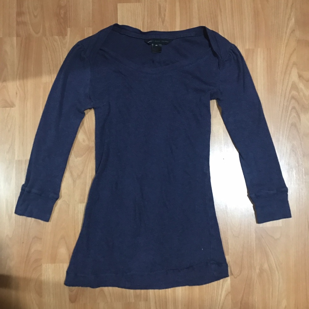 Marc by Marc Jacobs Long Sleeve Top