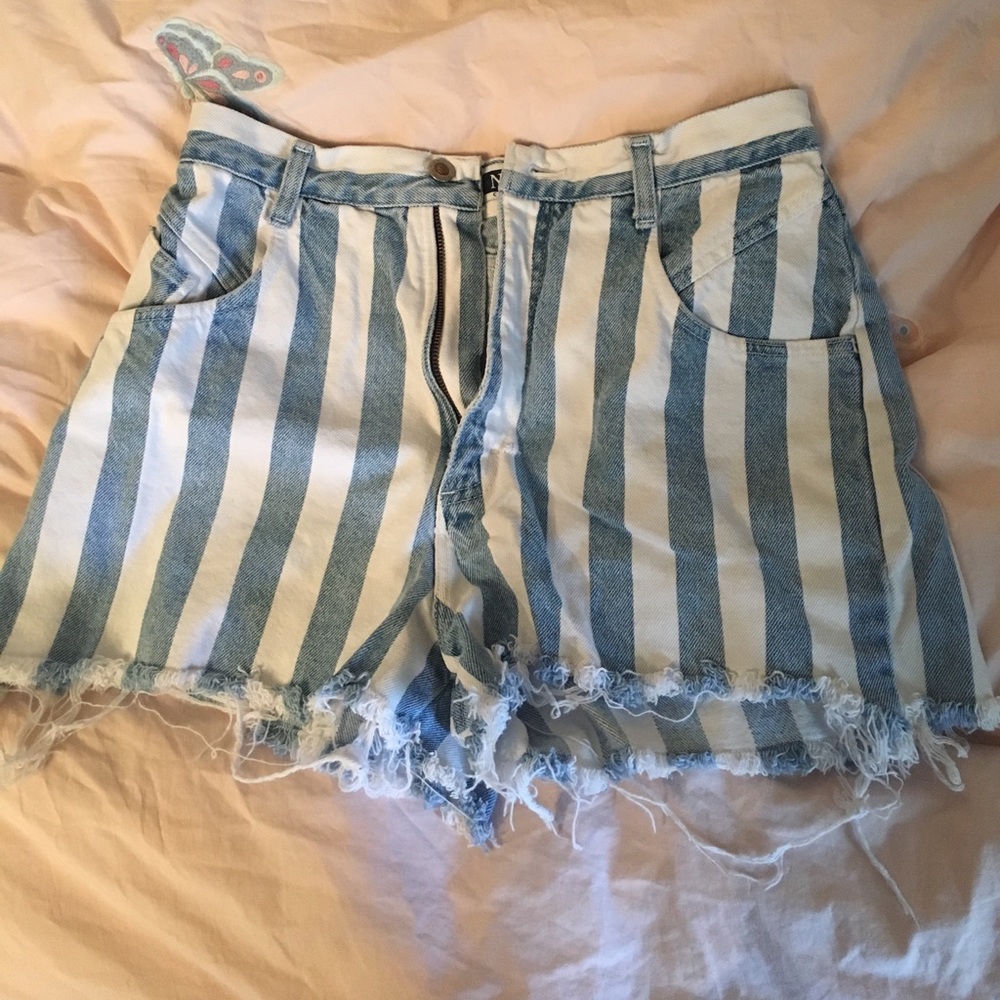 High Waisted shorts