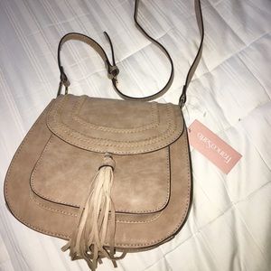 Franco Sarto San Paulo Saddle Crossbody