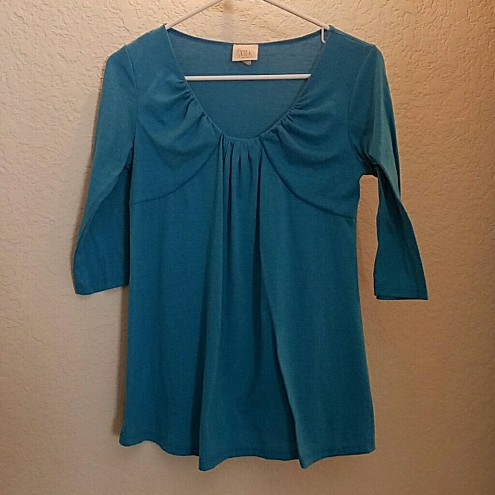 First Kick Maternity Top