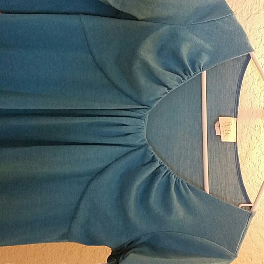 First Kick Maternity Top - Picture 3 of 4