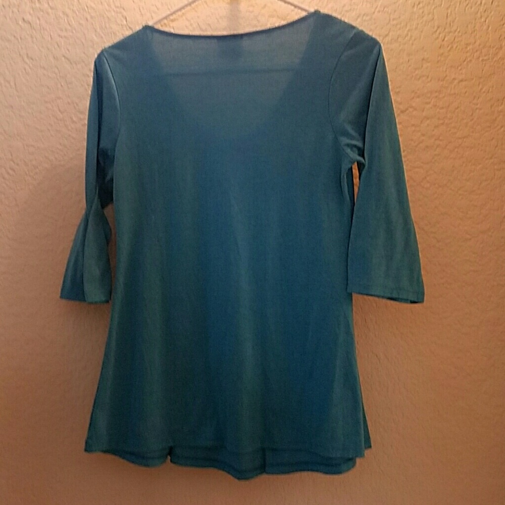 First Kick Maternity Top - Picture 4 of 4
