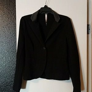 Black Blazer