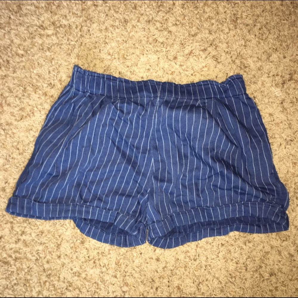 H&M soft shorts
