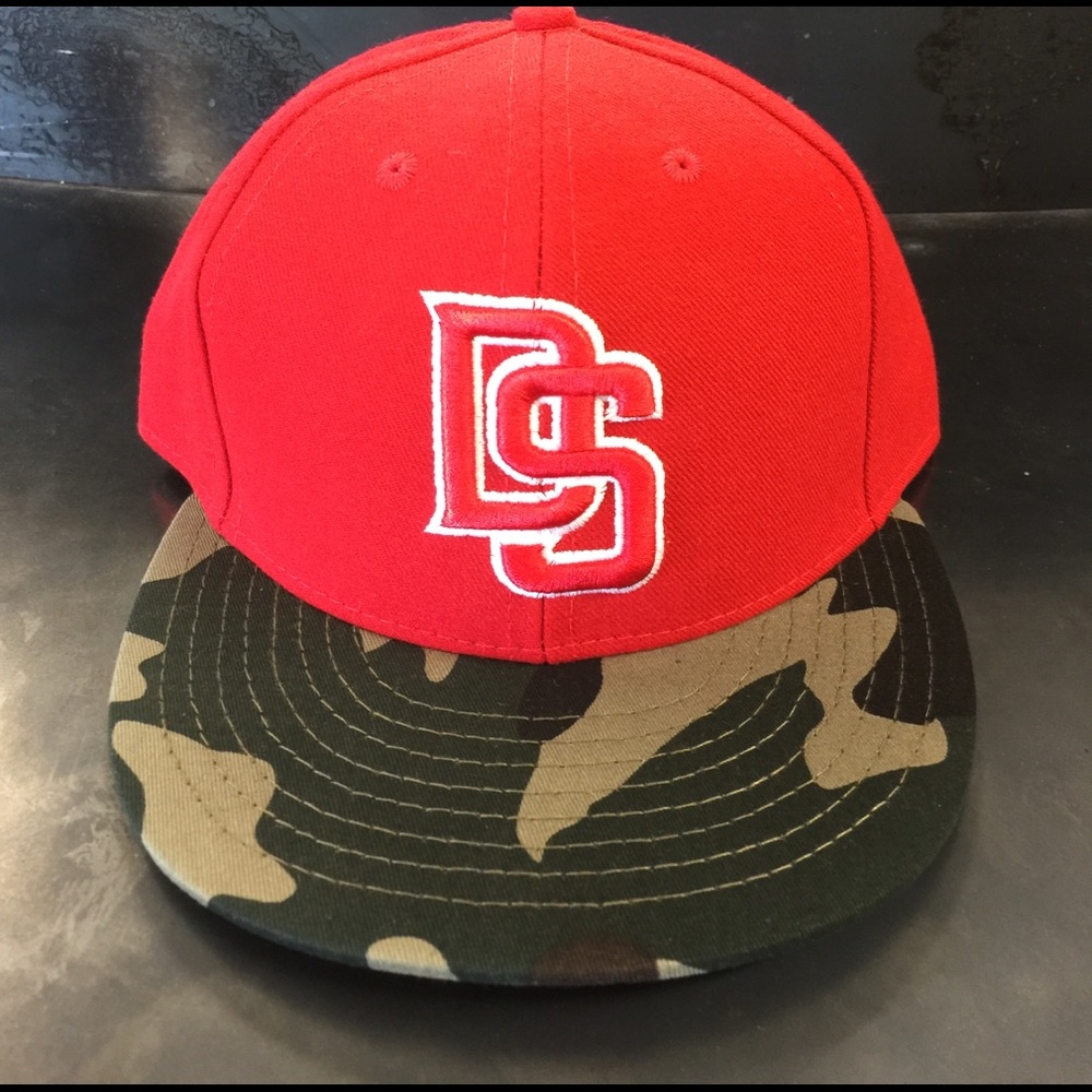 Darkside Apparel Snap Back