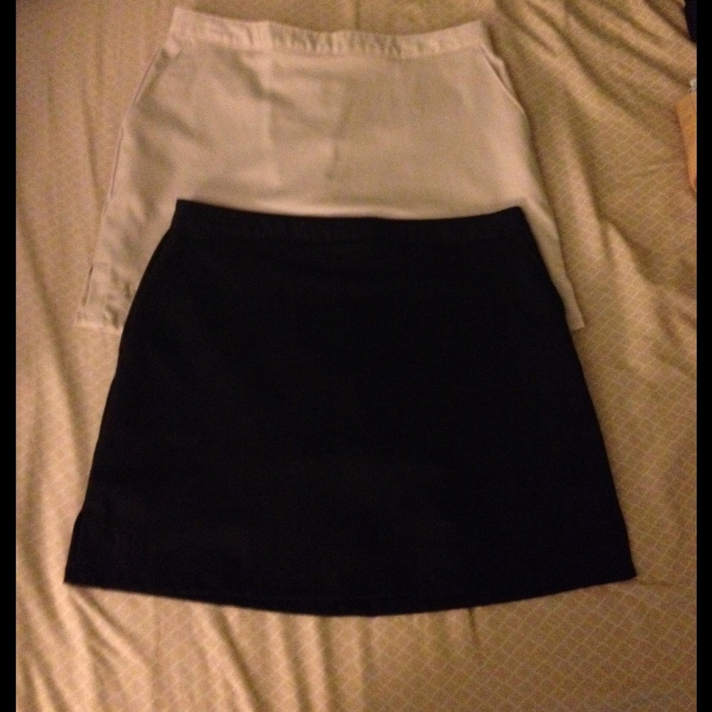 Underarmour tennis skirts