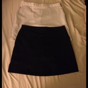 Underarmour tennis skirts