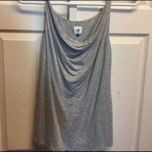 🔸PRICE DROP🔸CAbi drape tank