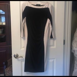 Lauren by Ralph Lauren knit dress