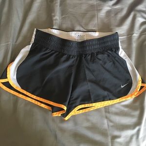 Nike Dri-fit running shorts