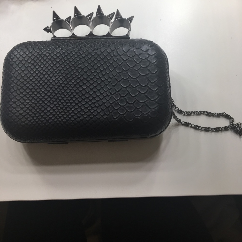 *SOLD* "Alexander Mcqueen" style purse