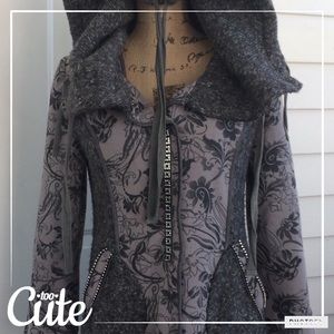 Radzoli Half Length Coat