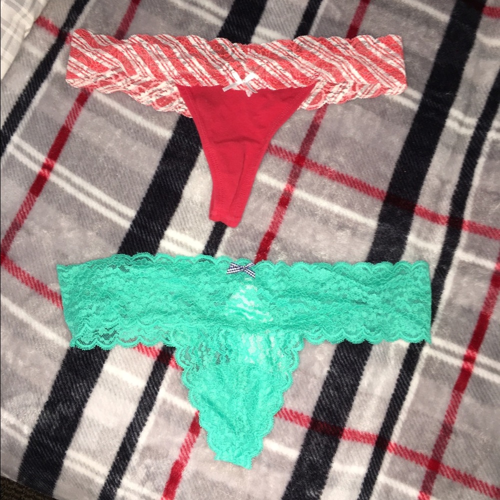 Hollister thong