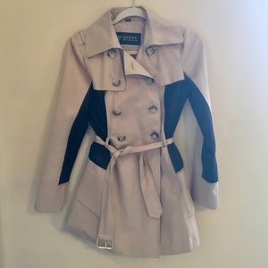 Guess trench coat