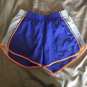 Nike Dri-fit running shorts