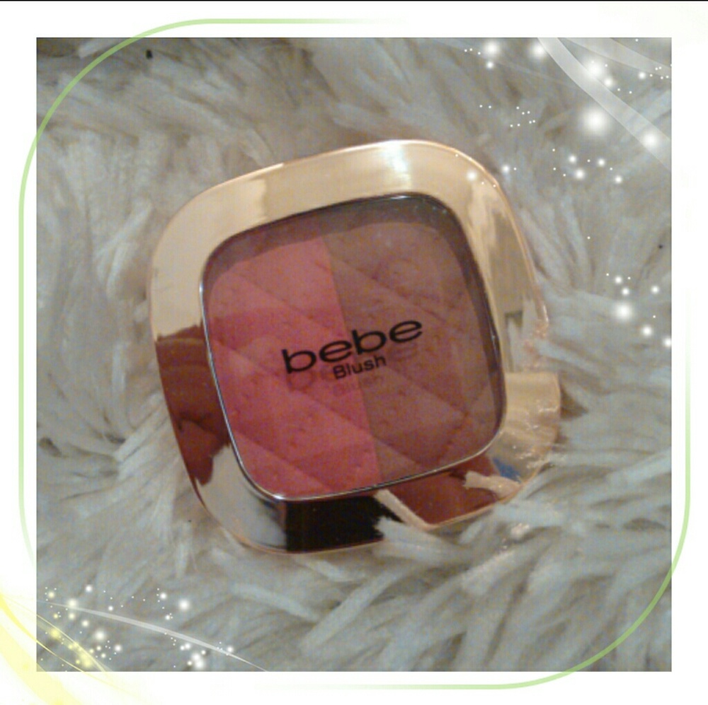 Bebe Blush Duo for Contouring