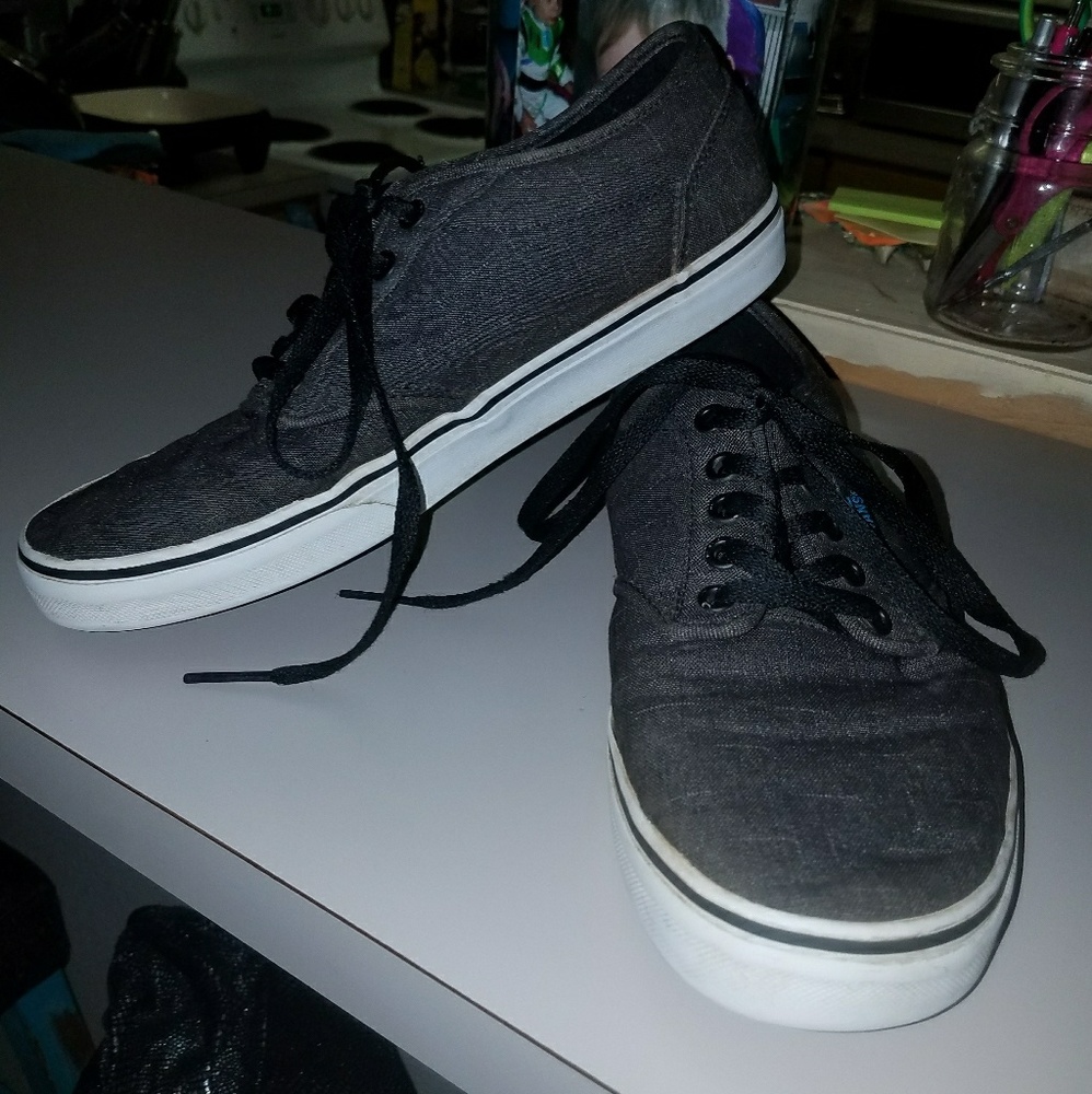 Men's vans